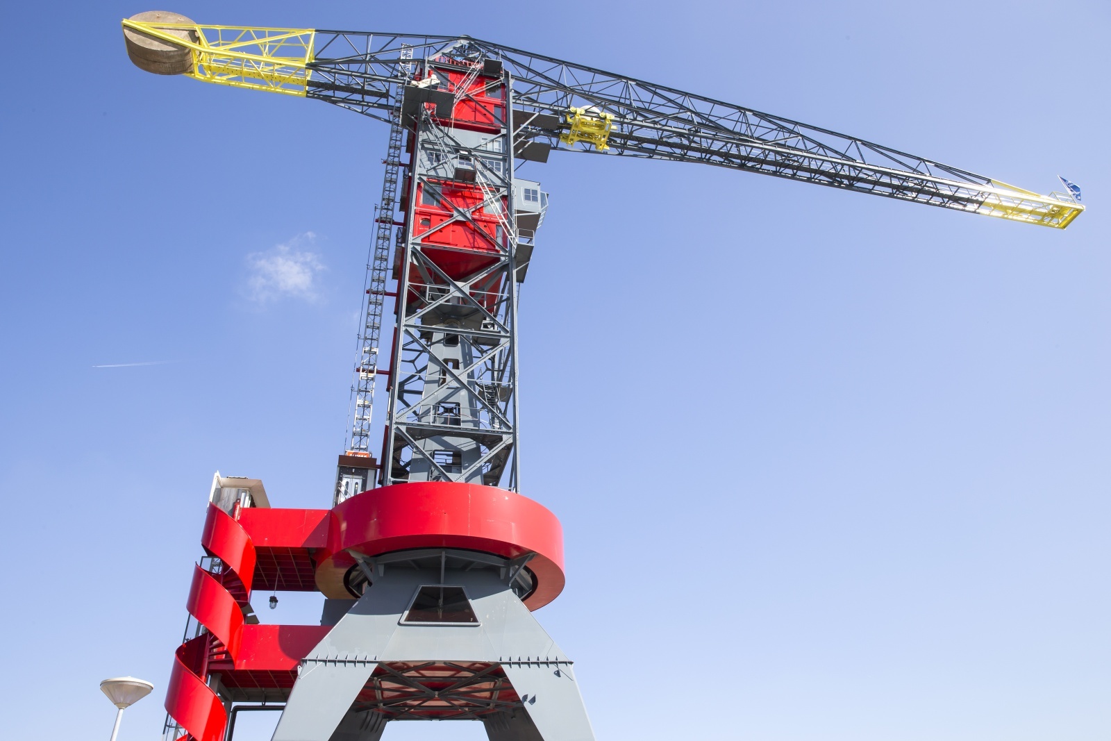 Faralda Crane Hotel Amsterdam Million Euro Industrial Suites Faralda Crane Hotel Amsterdam Million Euro Industrial Suites